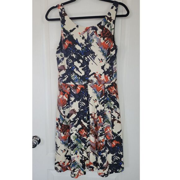 Anthropologie Maeve Capelle Dress - Picture 1 of 4